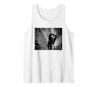 The Cure Live 1989 Robert Smith by Phil Nicholls Tank Top