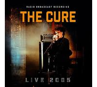The Cure - Live 2005 / Broadcast (Orange 10" Vinyl) [VINYL]