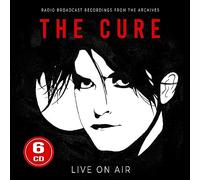 The Cure - Live On Air (6cd Box)