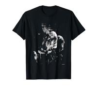 The Cure Live Robert Smith 1982 By David Corio T-Shirt