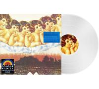 The CURE LP Japanese Whispers CLEAR VINYL New SEALED w/ Stickers