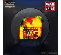 The CURE LP Show VINYL DBL PICTURE DISC Record Store Day 2023 30th Anniversary