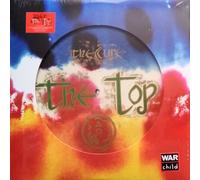 THE CURE LP The Top PICTURE DISC Vinyl 40th Anniversary Record Store Day SEALED