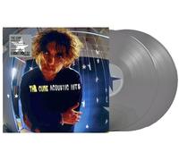 The CURE LP x 2 Acoustic Hits SILVER COLOURED VINYL Record Store Day 2026 SEALED