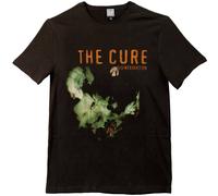 The Cure Men's Disintegration T-Shirt in Black | Size: Medium The Cure Black M