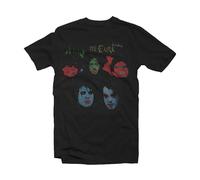 The Cure Men's in Between Days T-Shirt Black