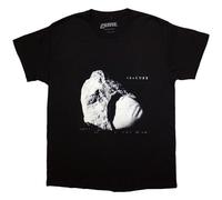 The Cure Men's Songs Of A Lost World Back Print T-Shirt in Black | Size: 2XL The Cure Black 2XL