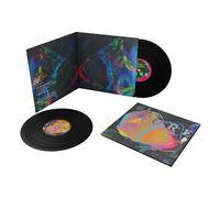 The Cure Mixes of a lost World LP multicolor Onesize