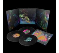 The Cure 'Mixes Of A Lost World' 3LP Black Vinyl