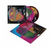 The Cure Mixes of a lost World CD multicolor Onesize