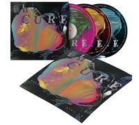The Cure - Mixes of a Lost World Deluxe Edition (Polydor) 3CD Album