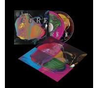 The Cure Mixes of a Lost World Double CD