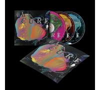 The Cure Mixes of A Lost World (New 3CD) Deluxe