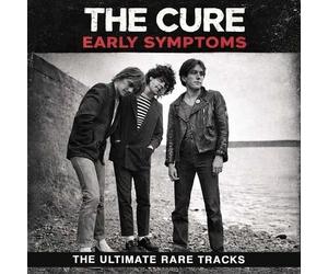 THE CURE - NEW SEALED CD - Early Symptoms - OUT NOW