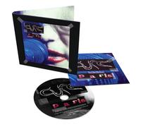 The Cure - Paris. 30th Anniversary Ed. (2024) CD