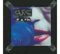 THE CURE "PARIS" CD NEW