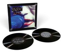 The Cure Paris LP multicolor Onesize