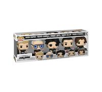 Funko POP! Rocks: the Cure - Robert Smith - 5pk - Collectable Vinyl Figure - Gift Idea - Official Merchandise - Toys for Kids & Adults - Music Fans - Model Figure for Collectors and Display