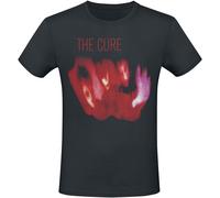 The Cure Pornography 1982 T-Shirt black 3XL