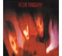 The Cure Pornography (CD) Album (US IMPORT)