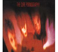 The Cure Pornography (CD) Album (US IMPORT)