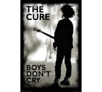 The Cure Poster (59,5cm x 84cm)