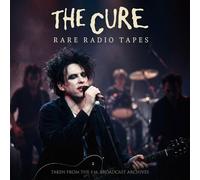 The Cure Rare Radio Tapes CD multicolor Onesize