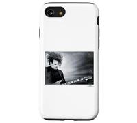 The Cure Robert Smith Live Disintegration Era Phil Nicholls Case for iPhone SE (2020) / 7/8