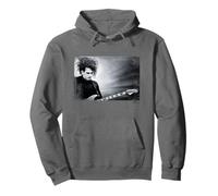 The Cure Robert Smith Live Disintegration Era Phil Nicholls Pullover Hoodie