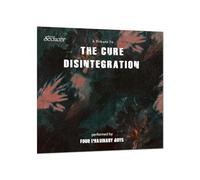 The Cure, Robert Smith, Nine Inch Nails, Trent Reznor, Sonic Seducer - The Cure Cover CD „Disintegration” + Sonic Seducer 10-2025 + Nine Inch Nails „Tron : Ares”-Filmplakat / Sticker + + And One + Das Ich + Covenant + Diary Of Dreams + Die Krupps + In Extremo + The Othe