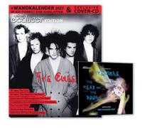 The Cure, Robert Smith, Sonic Seducer - THE CURE Edition - The Head On The Door- inkl. XXL- Wand - Kalender 2027 + Cover von Four Imaginary Boys - limtiert 999 Exemplare