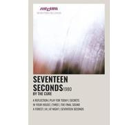 The Cure Seventeen Seconds A4 Print Poster Wall Art Home Decor Album Gift Present Photo Living Room Dining Room Bedroom Hall Loft Office Unframed