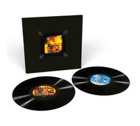 The Cure Show LP multicolor Onesize