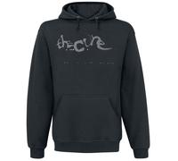 The Cure SOALW Tour '22 Hoodie black XXL