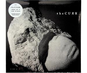 The Cure ,Songs Of A Lost World, on White Vinyl LP ,SONGS PIC 2.sent 1st class