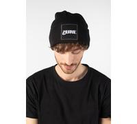 The Cure - Square Logo - Beanie - black - Onesize - 100% Cotton Onesize
