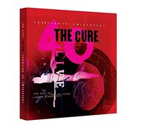 Cure The 40 Live - Curaetion 25 (US IMPORT) CD NEW