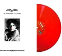 The Cure - The Cure - BBC Sessions 1979-1983 - Red The Classic Live Radio Broadcast Collection