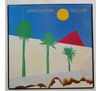 The Cure - The Cure - Boys Don't Cry - 12" LP 1980 - Fiction Records SPELP 26