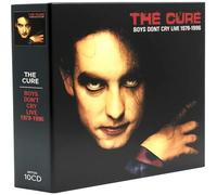 The Cure - The Cure - Boys Don'T Cry Live 1979 - 1996 - Limited Box Set Edition