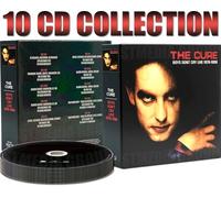 The Cure - The Cure - Boys Don'T Cry Live 1979 - 1996 - Limited Edition