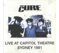 The Cure - The Cure - Live At Capitol Theatre Sydney 1981 [VINYL]