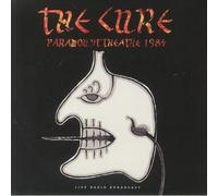 The Cure - The Cure - Paramount Theatre 1984 - Live Radio Broadcast [VINYL]