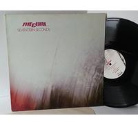 THE CURE - THE CURE seventeen seconds