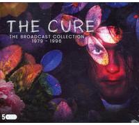 The Cure - The Cure - The Broadcast Collection 1979-1996