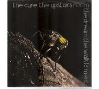 THE CURE - THE CURE the upstairs room / the dream / the walk / lament, 12 inch single, FICSX 18
