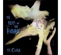 The Cure The Head On The Door 1LP in Black The Cure Black