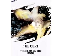 The Cure The Head On The Door Stunning A4 Print Poster Wall Art Home Decor Album Gift Present Photo Living Room Dining Room Bedroom Hall Loft Office Unframed