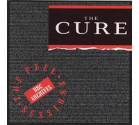 The Cure - The Peel Sessions - BBC Archives