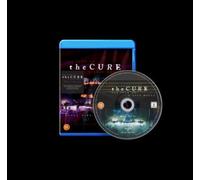 The Cure: THE SHOW OF A LOST WORLD - Region B Blu Ray